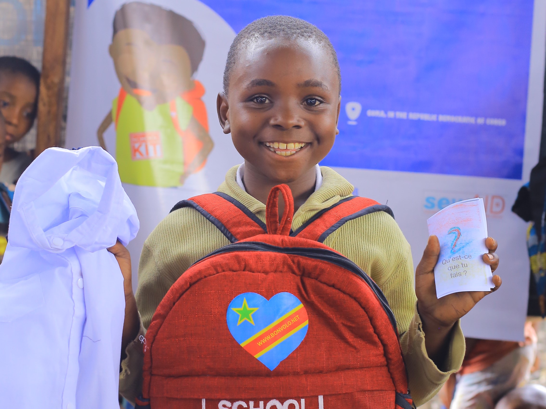 Supporting Education