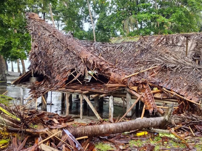Cyclone Maila Appeal - Solomon Islands, Bougainville and PNG